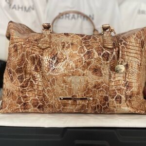 Brahmin camel weekender (SOLD)